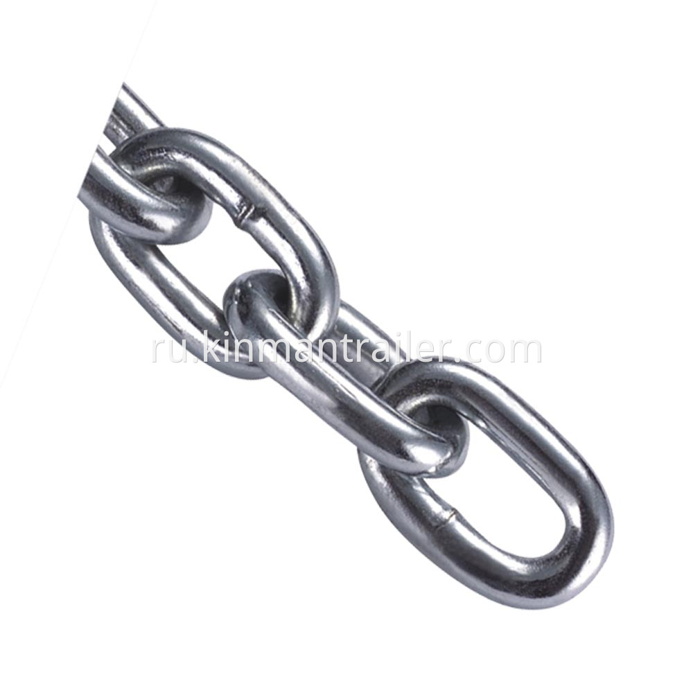 Industrial Link Chains